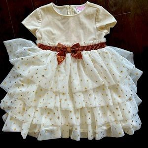 Girl’s American Girl Party Dress